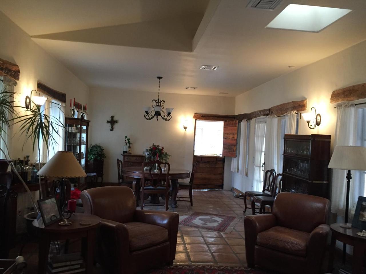 Casa Paloma B&B Tubac Luaran gambar