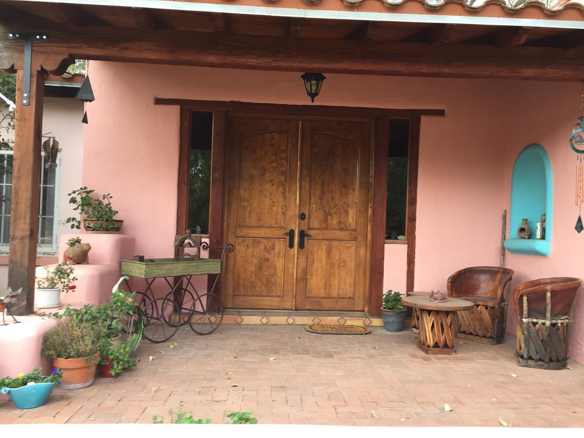 Casa Paloma B&B Tubac Luaran gambar