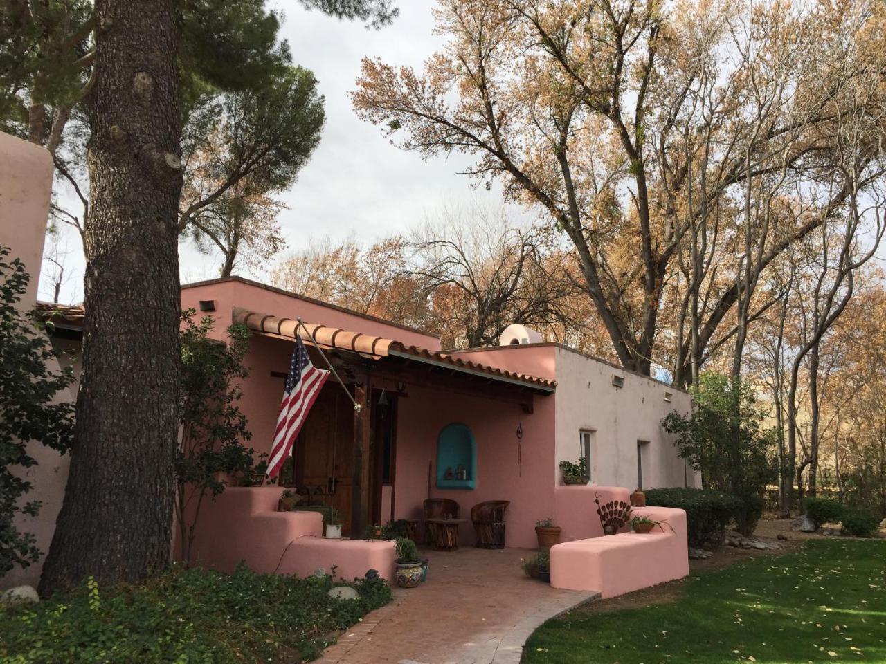 Casa Paloma B&B Tubac Luaran gambar