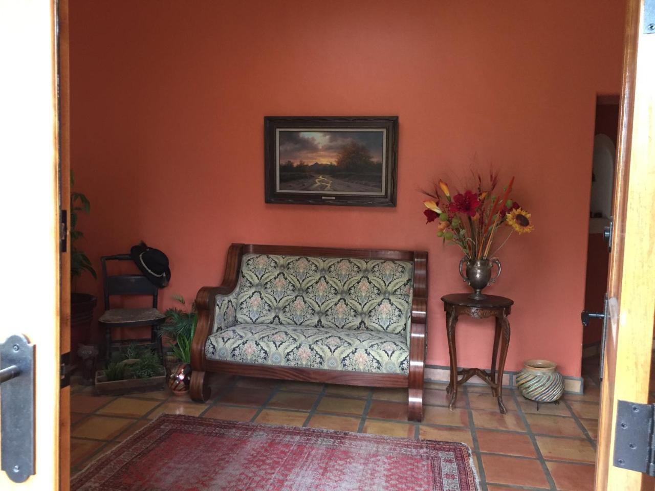 Casa Paloma B&B Tubac Luaran gambar