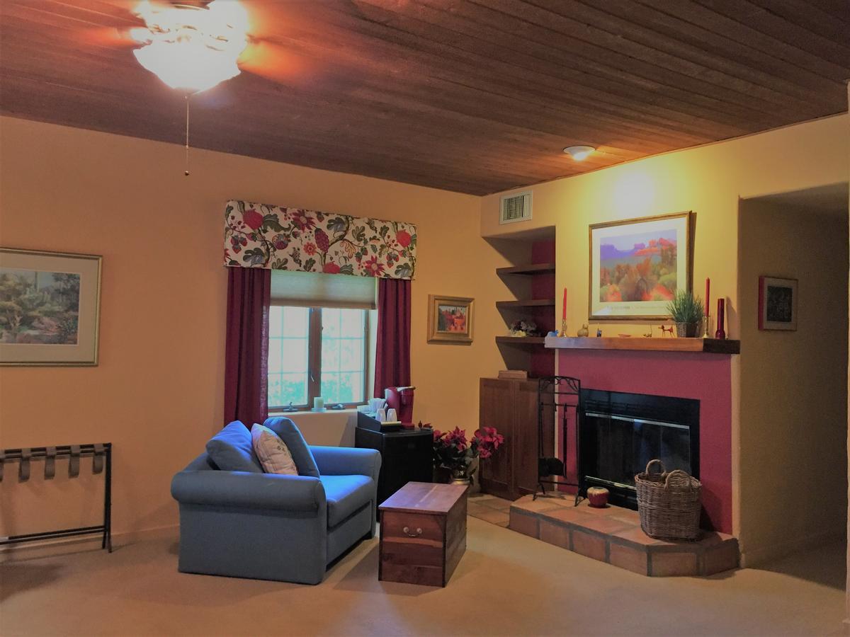 Casa Paloma B&B Tubac Luaran gambar
