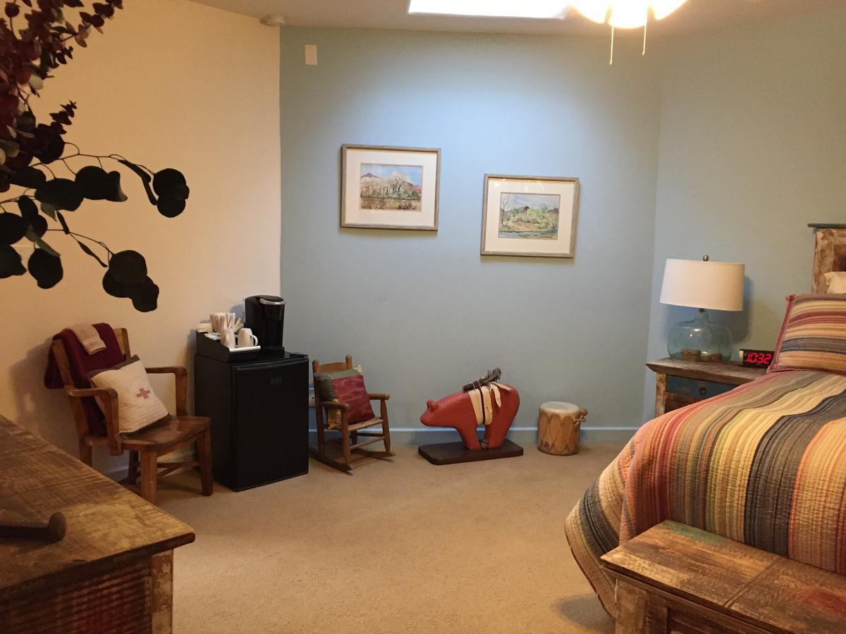 Casa Paloma B&B Tubac Luaran gambar
