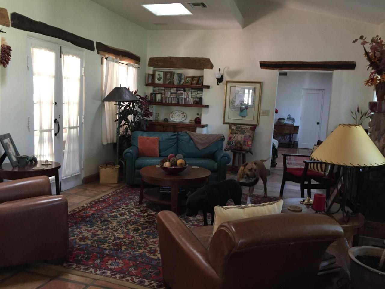 Casa Paloma B&B Tubac Luaran gambar